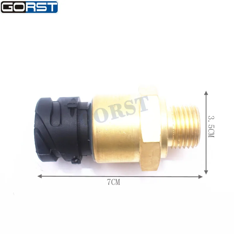 GORST автомобиль/автомобили OEM 20796744 21746206 20499340 20905373 датчик давления масла запчасти для грузовиков VOLVO