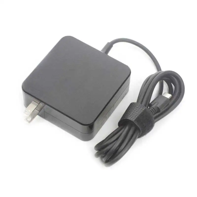New Universal 20V 3A 65W USB-C Type C Laptop Mobile Phone Power Adapter Charger for Lenovo Asus HP Dell Xiaomi Huawei