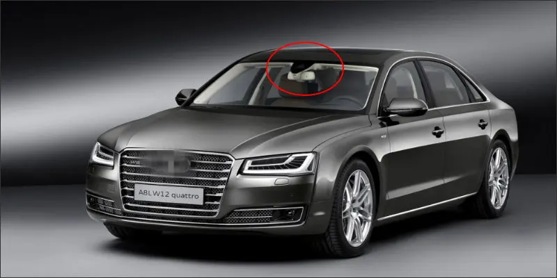Audi A8 2015