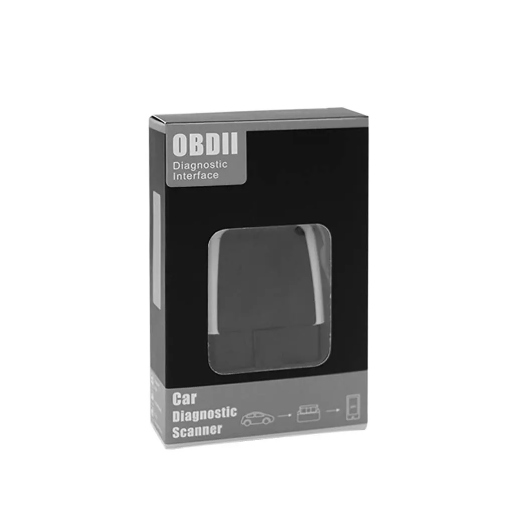 V08 V1.1 ELM327 OBD2 OBDII Bluetooth4.0 Авто сканер с диагностическим интерфейсом Новое поступление Горячая Прямая поставка 3,11