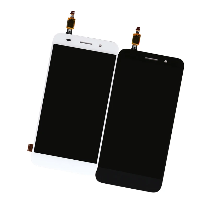 Дисплеи для Huawei Y3 ЖК-дисплей Сенсорный экран Digitizer Ассамблеи CRO-L22 CRO-L02 CRO-L03 CRO-L23 CRO-U00 ЖК-дисплей