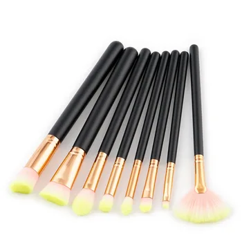 

Unicorn Makeup Brushes Eyeshadow Foundation Blending Powder Blush Eyebrow Cosmetic Beauty Make Up Brush Tools Portable Kits