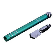 Стекло Режущий ролик плитка План Стекло толкающий нож для разрезания плитки резак стекло резак нож