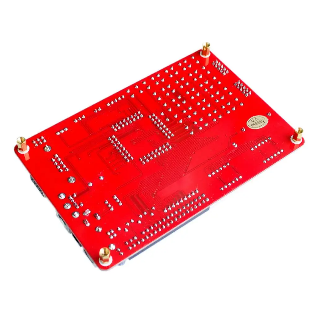 Красная корона специальная доска для развития AVR ATMEGA128 обучающая