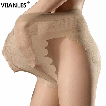 

VIIANLES Women Sexy Tights Stockings Summer High Elastic Underwear Nylon Pantyhose Thigh Girl Skin Black Tight Thin Tights