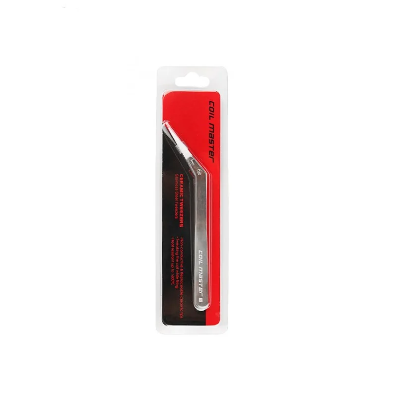 Coil Master Ceramic Tweezers-5