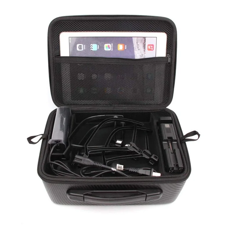 

Portable double-layer portable storage bag waterproof travel carrying case for DJI MAVIC Air Durable