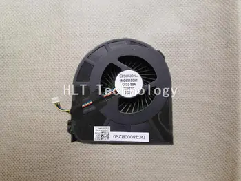 

HOLYTIME For Dell Precision M4700 CPU Cooling fan series Laptop Radiators Cooling Fan 100% fully test