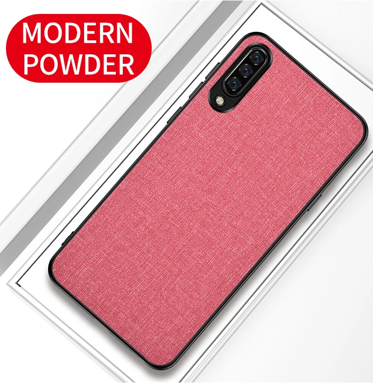 Для Xiao mi Red mi K20 чехол для Red mi Note 7 7S Pro go чехол мягкий TPU силиконовый тканевый защитный чехол для Xiaomi mi 9 se