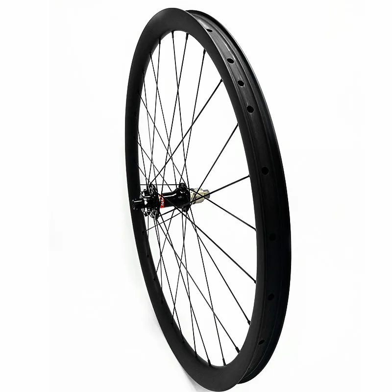 29er mtb вилсет под дисковый тормоз бескамерные колеса 27 4x23 мм ассиметричные novatec