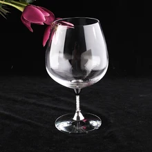 Хрустальный бокал для бренди, набор для бара, бокал для пива, винодельни, виски, бокал для свадьбы, стеклянная посуда, домашний стеклянный бокал чашки