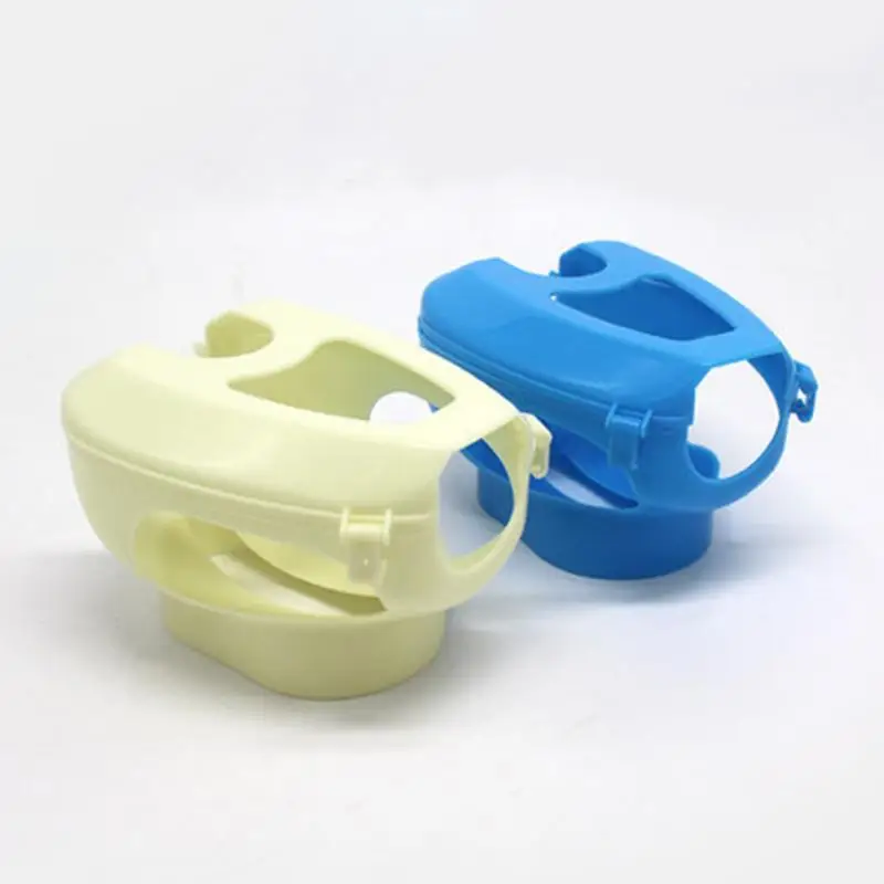 

Plastic Racing Pigeon Holder Easy Bird Fixed Frame Rack Medicine Bird Feeder