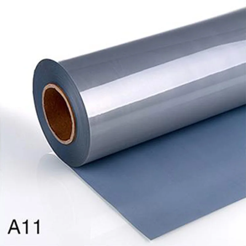 Large PVC Heat Transfer Vinyl Film for DIY Apparel & Home Decor