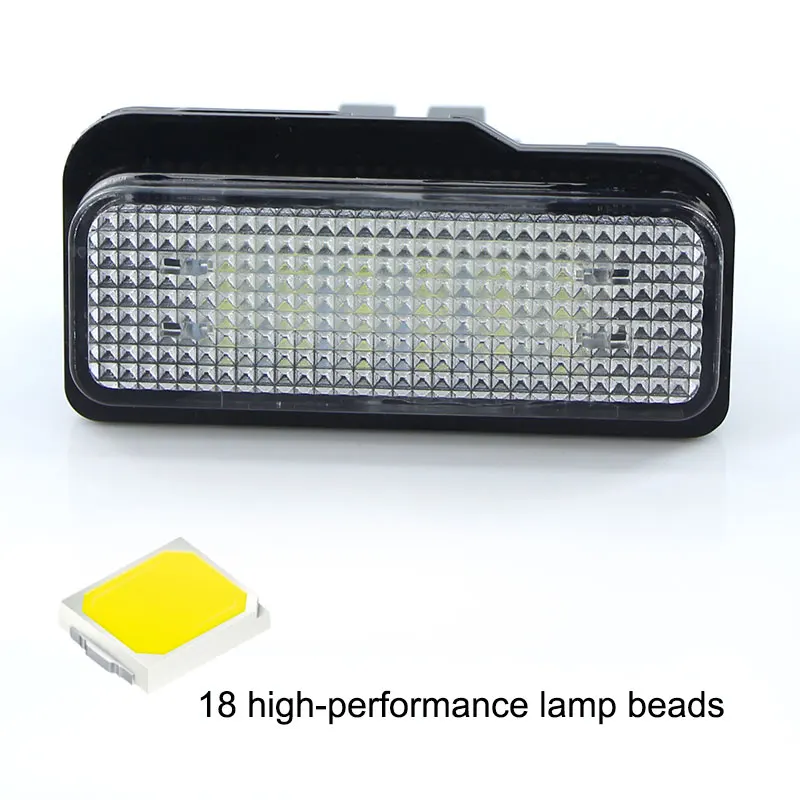 benz-led-license-plate-chips