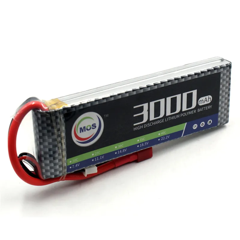 MOS 2S RC LiPo Battery 7.4v 3000mAh 25C 2S For RC Airplane Helicopter Car Boat Quadcopter Li-Polymer batteries AKKU цена MOS 2S RC LiPo Battery 7.4v 3000mAh 25C 2S For RC Airplane Helicopter Car Boat Quadcopter Li-Polymer batteries AKKU цены онлайн
