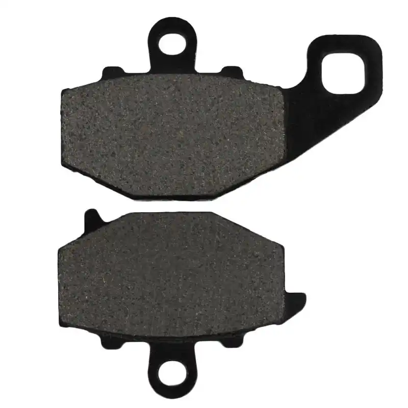 Rear Ceramic Brake Pads 2011-2015 Kawasaki ZX1000 Ninja ZX-10R ABS ku Front