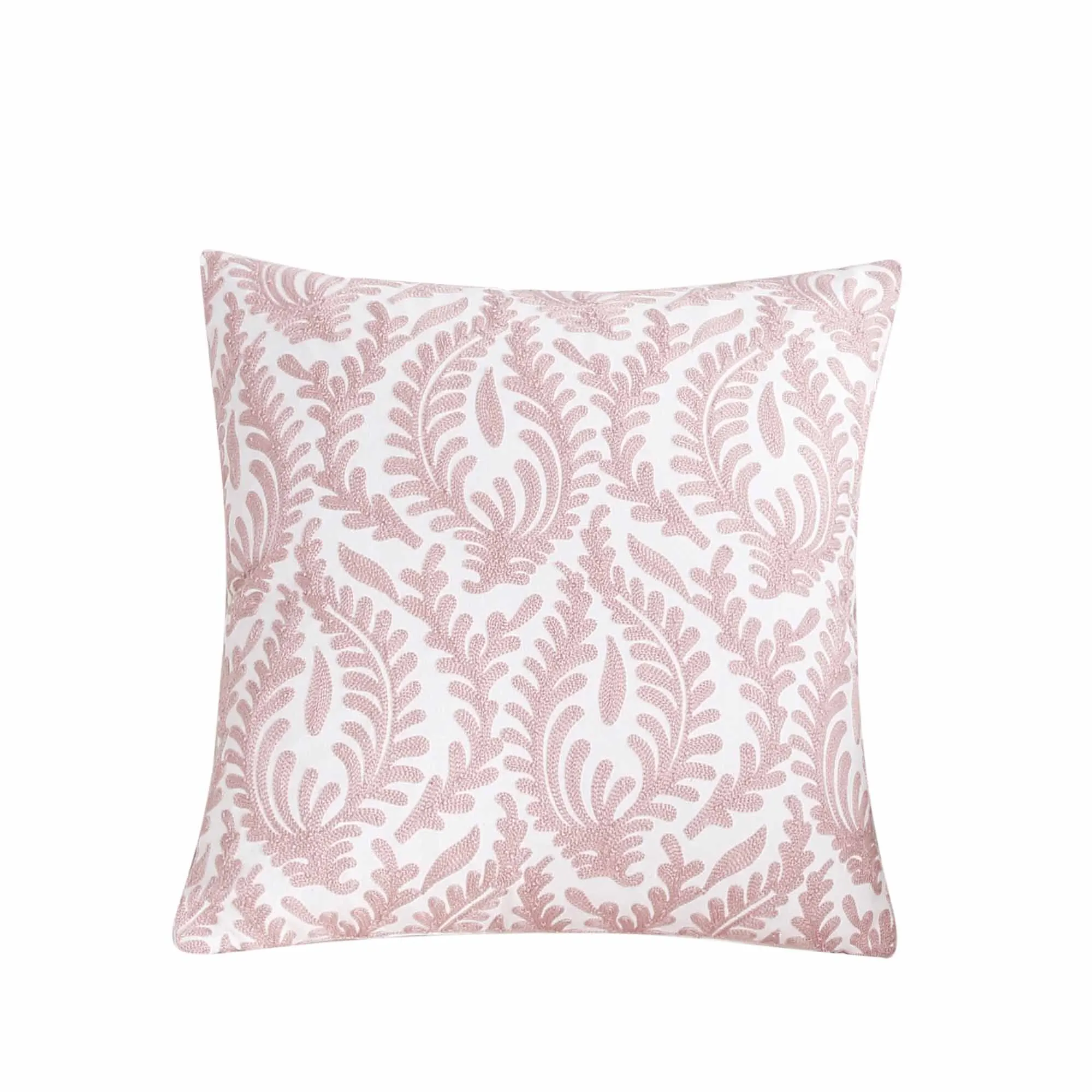 Плотная наволочка в скандинавском стиле, модная розовая наволочка с геометрической вышивкой 45 см* 45 см, наволочка для подушки для дома и офиса, автомобильные подушки - Цвет: Pink-10
