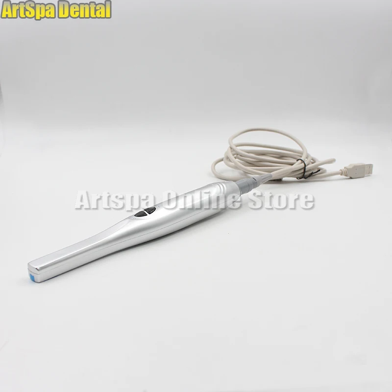  Dental Intraoral Intra Oral Camera 6 LED 1/4 Sony CCD USB 2.0 Intraoral Cam Automatic Focus