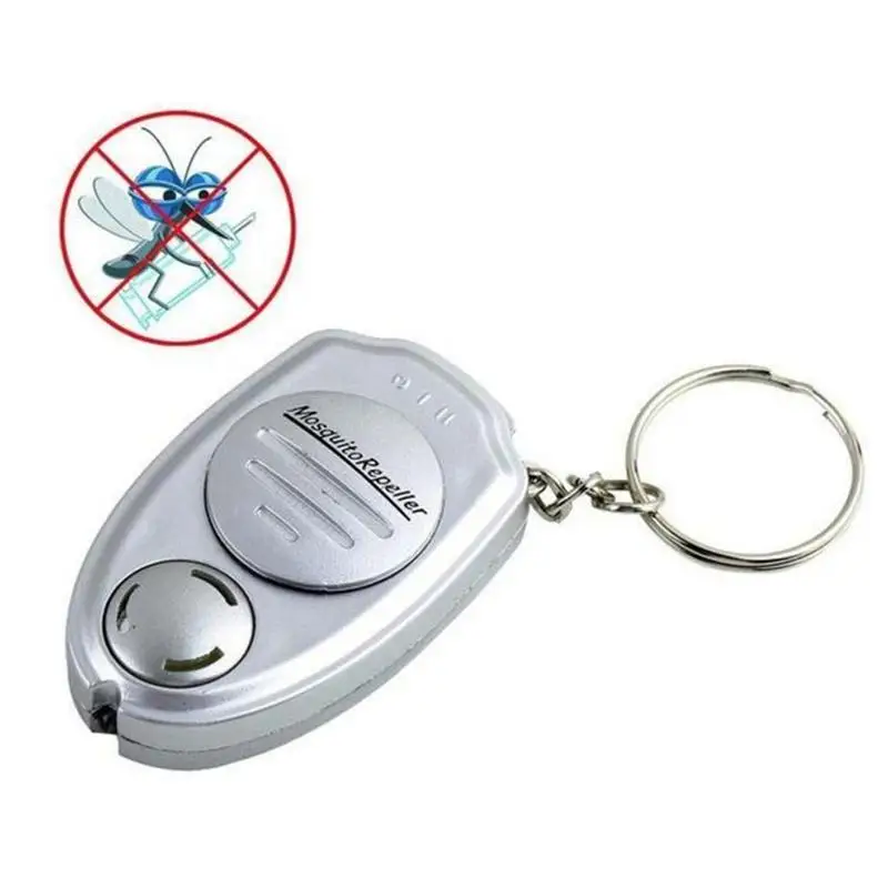 

BESTOYARD Portable Eco-friendly Electronic Ultrasonic Pest Repeller Mice Fly Insect Mosquitos Repeller