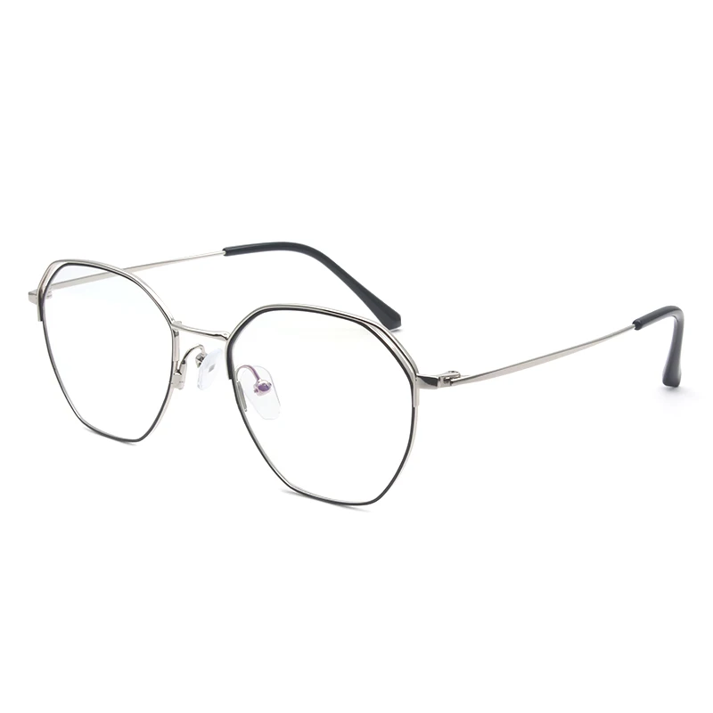 Reven Jate 80112, полная оправа, металлический сплав, оправа для очков для мужчин и женщин, оптические очки, оправа для очков, 4 цвета