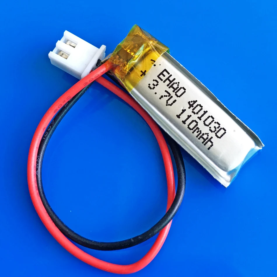 JST 2.5mm 110mAh 401030 (9)