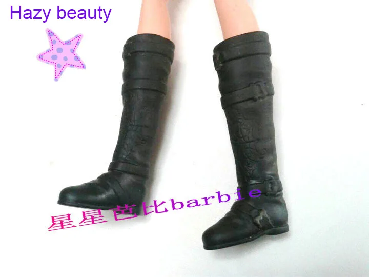 

Hazy beauty Casual Boots High heel  Sports shoes for Barbie 1:6 Doll Fashion Newest BBI00172