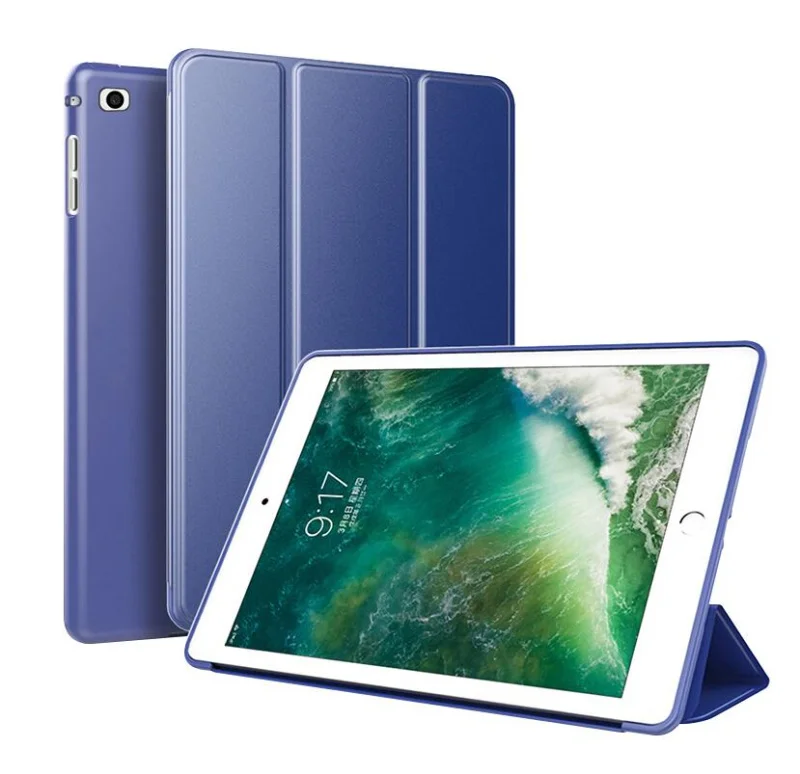 SUREHIN умный кожаный чехол для apple iPad air 1 2 чехол тонкий силиконовый мягкий защитный Магнитный чехол для iPad чехол 9,7