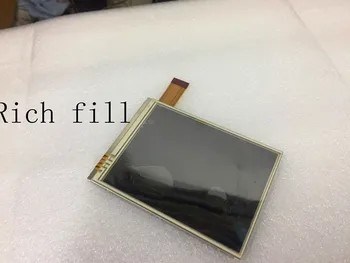 

3.5" LCD For Ashtech MobileMapper 10 handheld GPS LCD screen display + touch screen digitizer touch panel free shipping