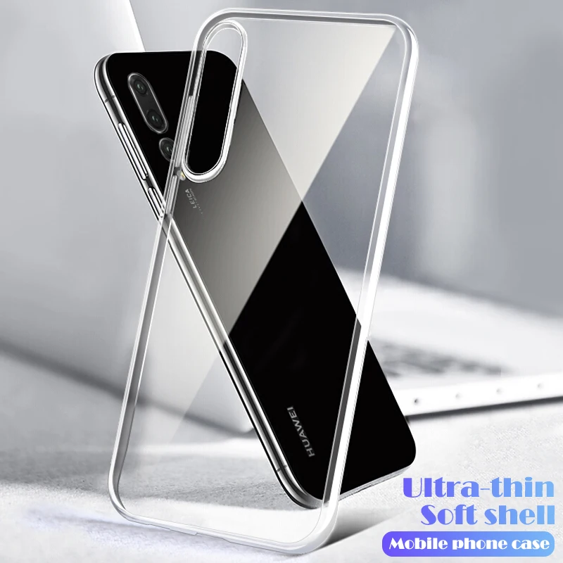 Silicone Soft TPU Transparent Case For Huawei P20 P20Pro P20 lite Mate10 Pro Transparent Phone Cover For Honor 10 V10 Case Shell Silicone Soft TPU Transparent Case For Huawei P20 P20Pro P20 lite Mate10 Pro Transparent Phone Cover For Honor 10 V10 Case Shell