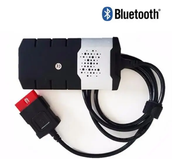 Cena 2018 nowy VCI dla delphis vd ds150e cdp obd2 narzędzie diagnostyczne z 2016R0 oprogramowanie keygen dla samochody i ciężarówki z usb