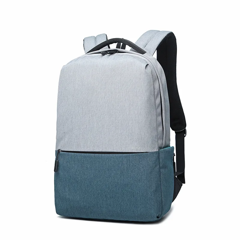 

2018 Waterproof Unisex Women Men's Laptop Backpack Computer School Backpacks Rucksacks Leisure Teenage Bagpack Gray Travel Bag