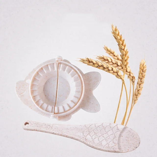 Uomily 2Pcs/Set Gombóc Penész Kanál Tészta Press Ravioli Gyümölcsök Pie Home Konyha Diy Csak Sütés Főzési Szerszámok - Image 3