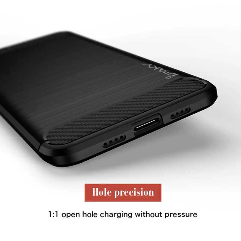 For xiaomi mi note 3 case ipaky brand original brushed shockproof case (9)