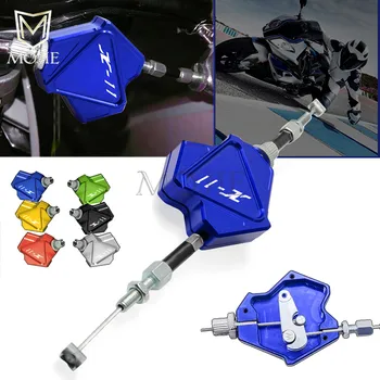

Motorcycle Accessories CNC Aluminum X-11 Stunt Clutch Lever X11 Easy Pull Cable System For Honda X-11 X11 1999-2002 2000 2001
