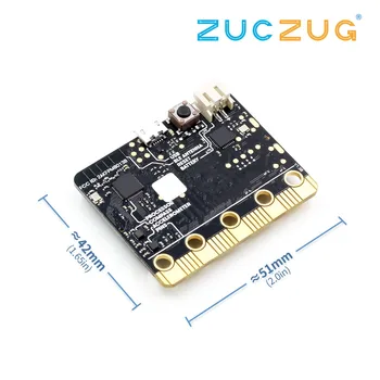 

micro:bit bulk micro-controller with motion detection, compass, LED display and Bluetooth