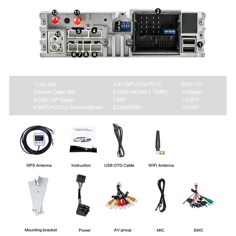 Flash Deal Eunavi Quad Core 1 din Android 9.0 Car DVD player Radio GPS Navigation Car Stereo For BMW E53 E39 X5 Support TV 4G WiFi OBD DVR 5 Flash Deal Eunavi Quad Core 1 din Android 9.0 Car DVD player Radio GPS Navigation Car Stereo For BMW E53 E39 X5 Support TV 4G WiFi OBD DVR 5