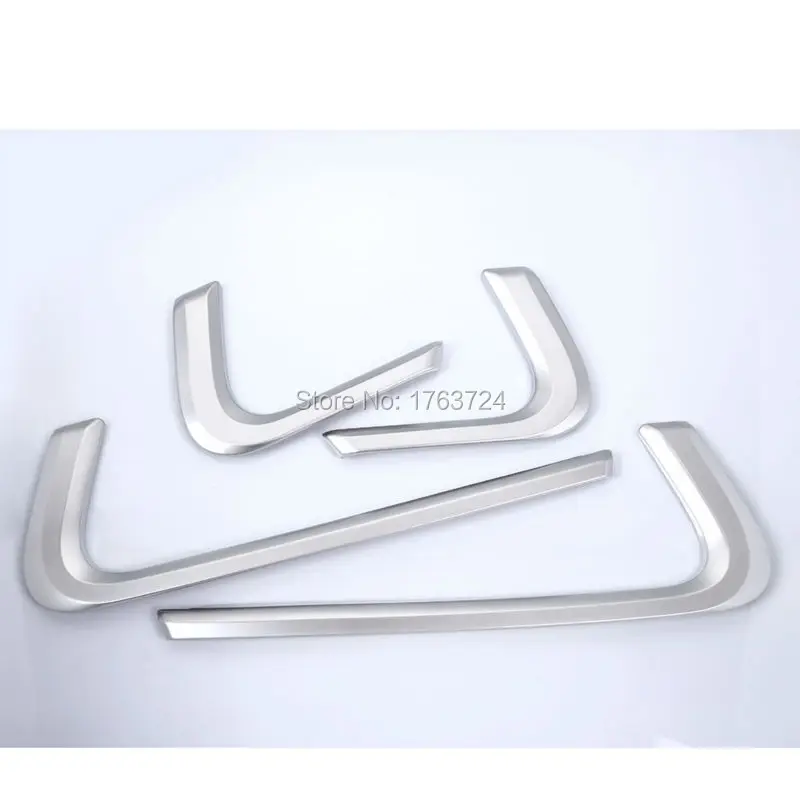chrome side door molding trim for Range Rover Sport 2014 2015 accessory  (1)