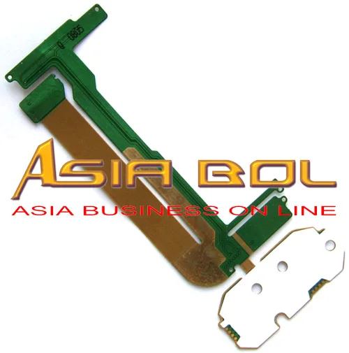 

New Keypad Flex Cable Ribbon Without Camera Replacement Parts For N95