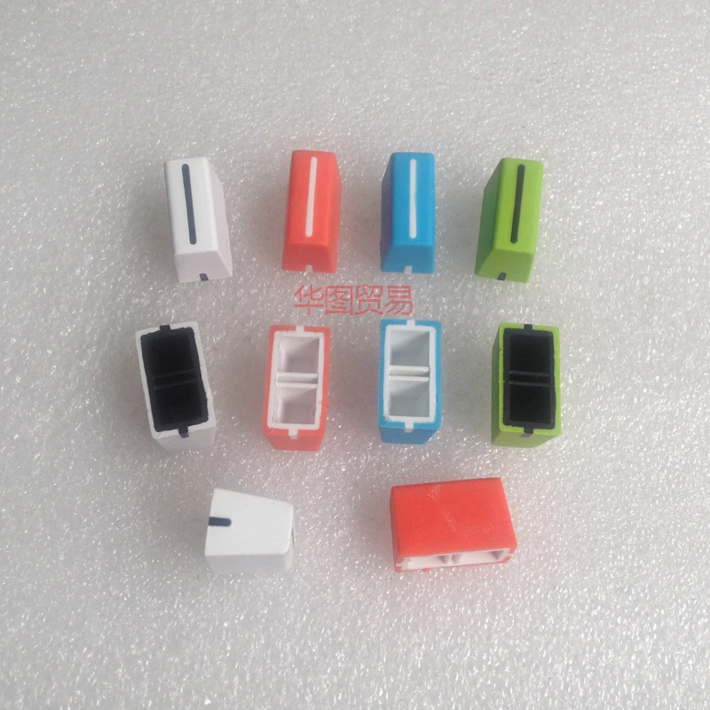 20Pcs For Allenheath Xone Db2 Db4 92 23C Color Knob Faders Cap Straight Slide Potentiometer huismerk kopen in de aanbieding 20Pcs For Allenheath Xone Db2 Db4 92 23C Color Knob Faders Cap Straight Slide Potentiometer huismerk kopen in de aanbieding