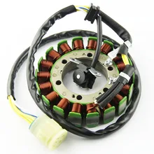 ATV Ignition Stator Coil for HONDA TRX500 Foreman 500 S Magneto Engine Generator Coil цена ATV Ignition Stator Coil for HONDA TRX500 Foreman 500 S Magneto Engine Generator Coil цены онлайн