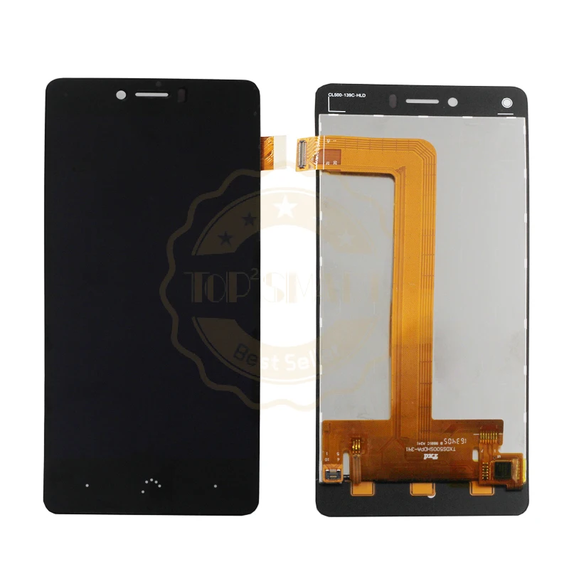 

For BQ Aquaris U/ U plus LCD Display Touch Screen High Quality Digitizer Assembly Mobile Phone LCDs Free Tools