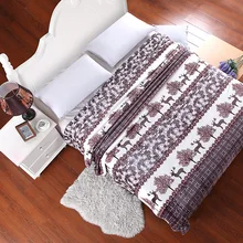 120x200 см мягкий теплый плед коралловый флис одеяло для путешествий зимнее высококачественное одеяло пледы одеяло для сна кровать Cobertor
