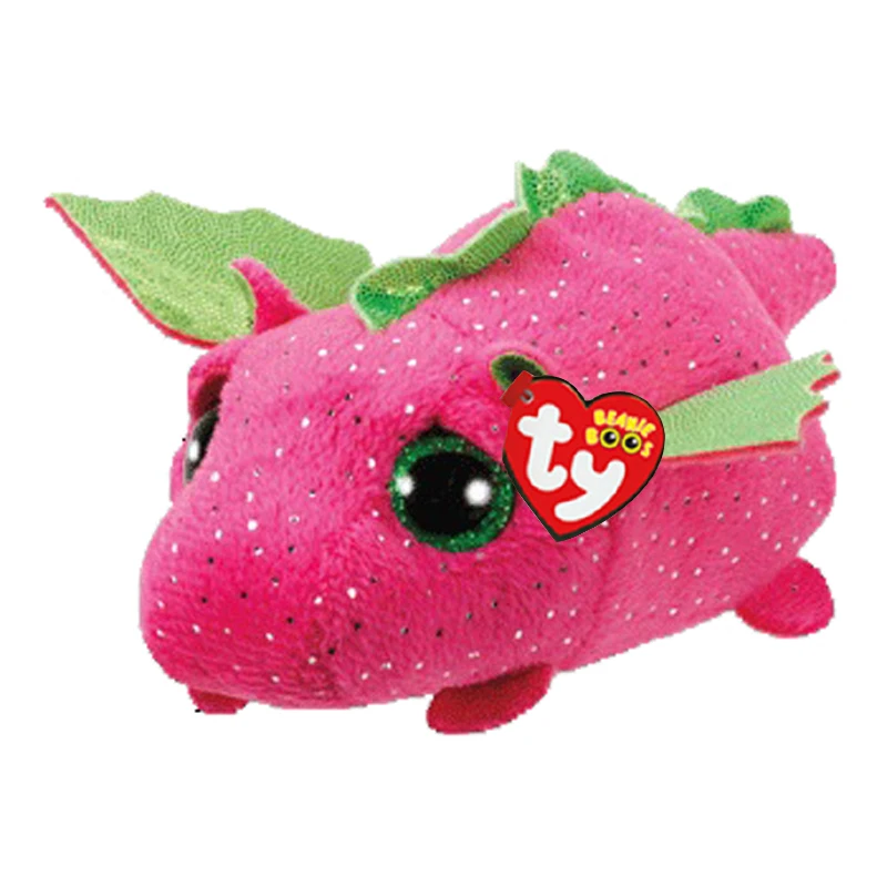 peluche ty dragon