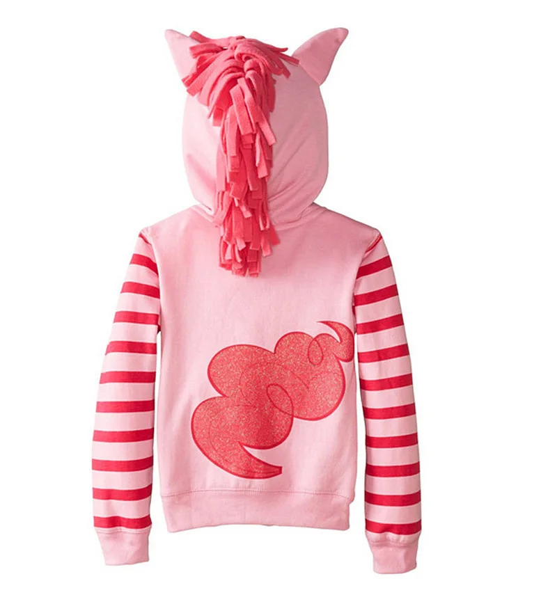 Children Girls Boys Cartoon Zip Sport Hoody Top Tees Baby Kids Plane Hero Sweatershirt T shirt Hooded Child Outerwear Clothing