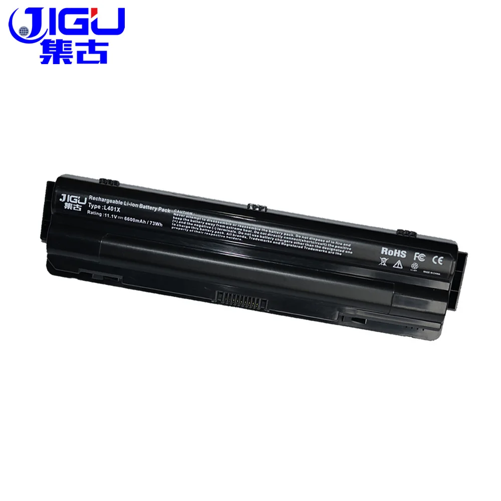 Новый аккумулятор JIGU для DELL XPS 14 15 L401x L501x L502x 17 L701x 3D L702x 08PGNG 0J70W7 P12G по специальной