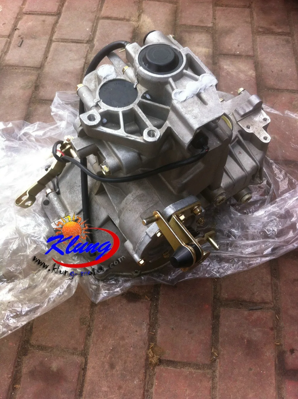 650 Wuling 800 HH368 four speed and reverse 4x4 manual buggy transmission gearbox for kinroad,kangdi,goka ,go kart,UTV,TNS 4x4-in ATV Parts & Accessories ...
