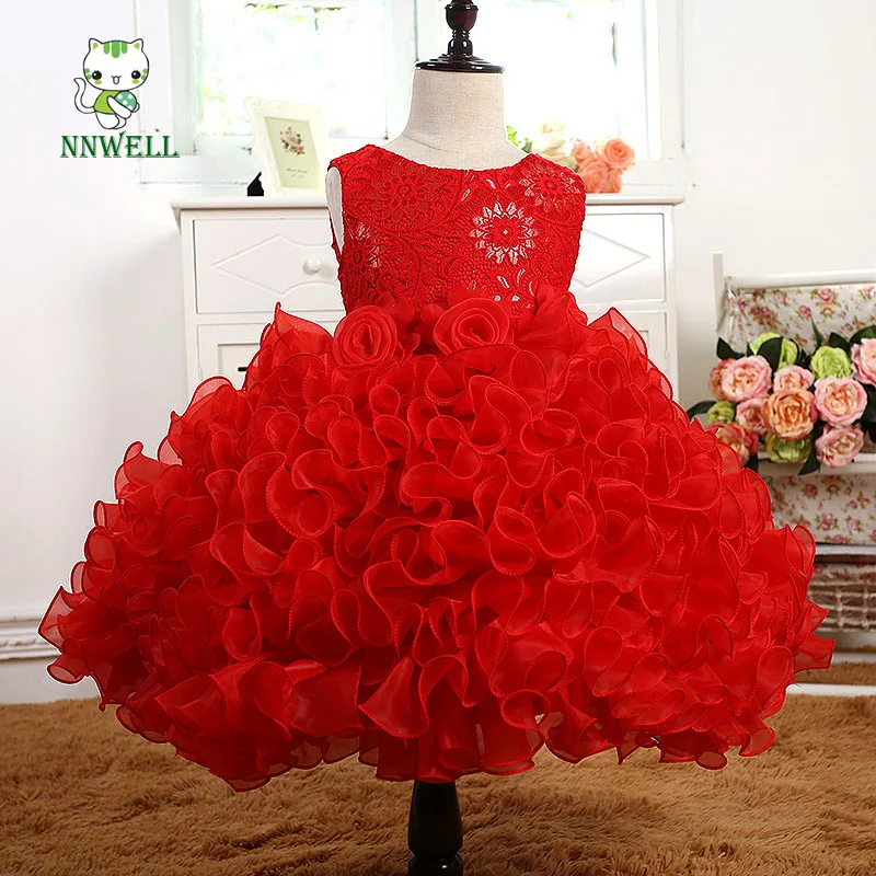 

2018 new children's clothing girls and small children princess sleeveless dress High quality performance dress dance clothes