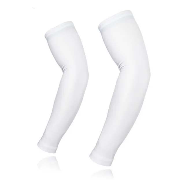 ARSUXEO One Pair Cycling Sleeves Bike Bicycle Armwarmer MTB Arm warmer UV Protection Fishing Golf Running Sports Arm Sleeves
