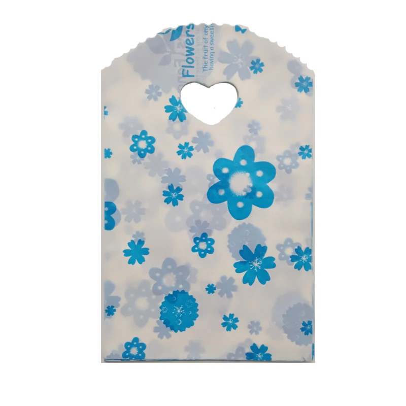 blue flower