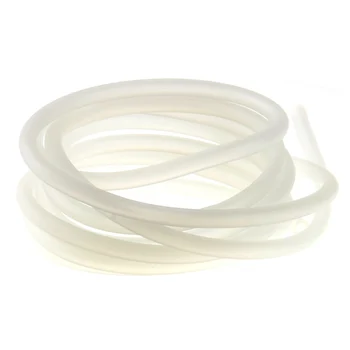 

7*4mm Medical Standard Silicon Tubing Hose for Ozone Generators